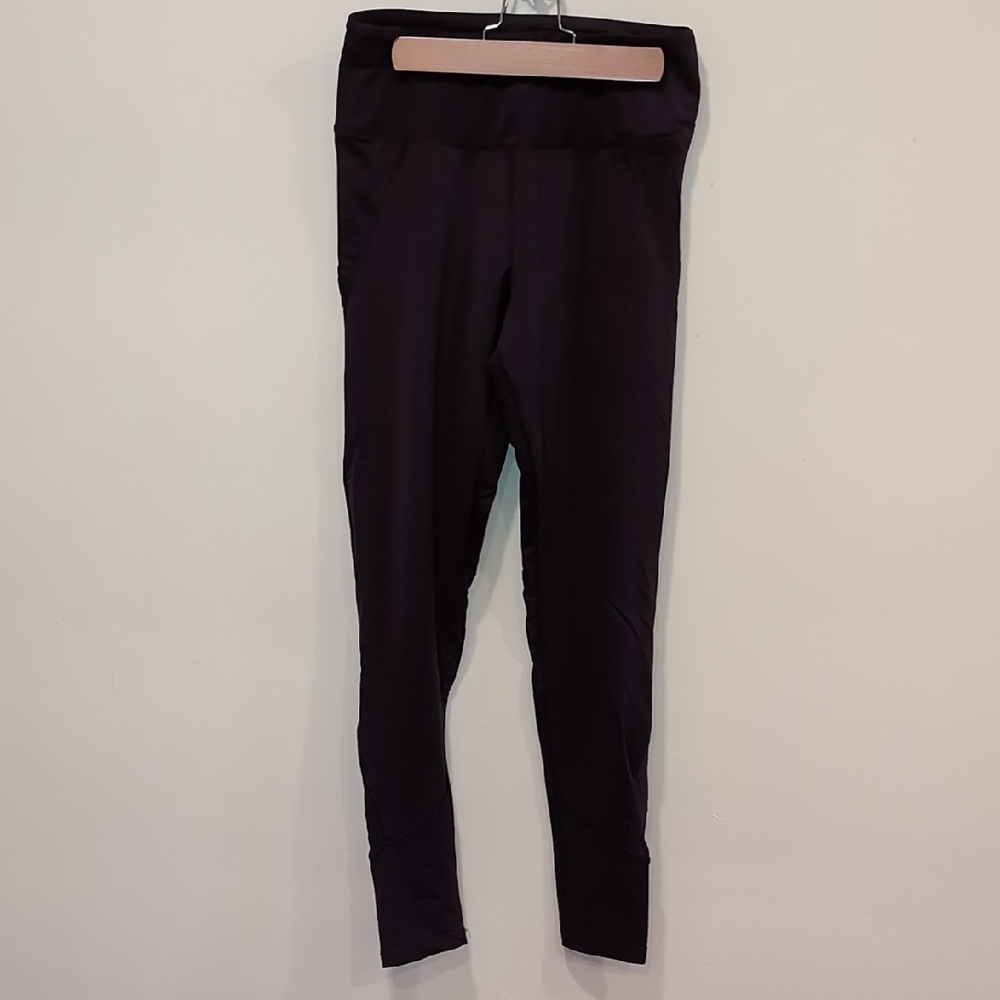 Marika Purple Leggings High Waist Performance
